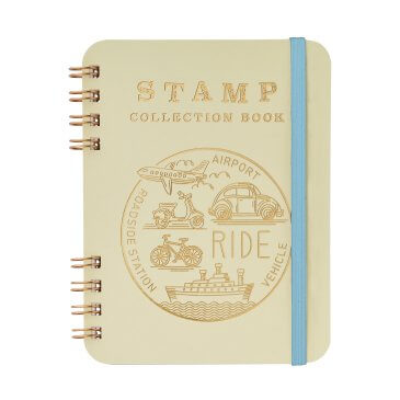 スタンプ帳 ライド (NT-ST106) | デザイン文具