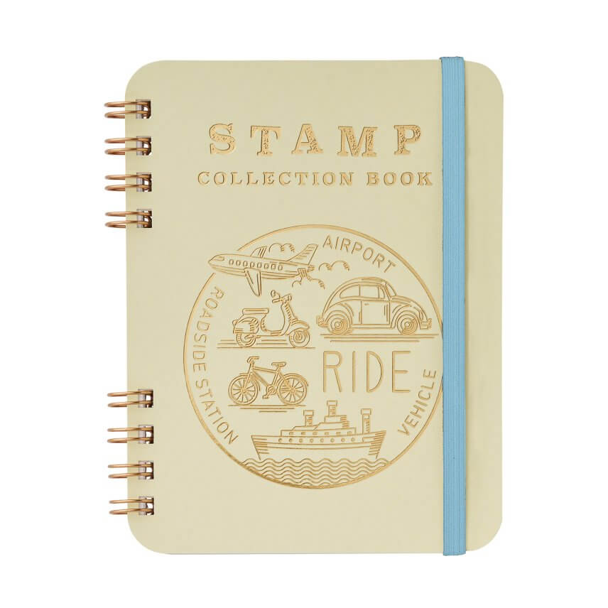 おでかけ記念スタンプ帳★シリーズ2点以上ご購入でミニレターセットプレゼント31